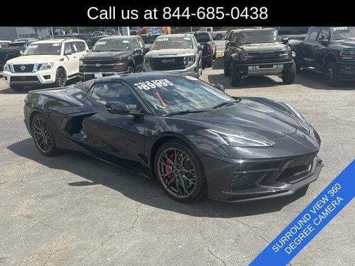2023 Chevrolet Corvette Stingray w/3LT