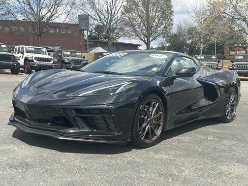 2023 Chevrolet Corvette Stingray w/3LT