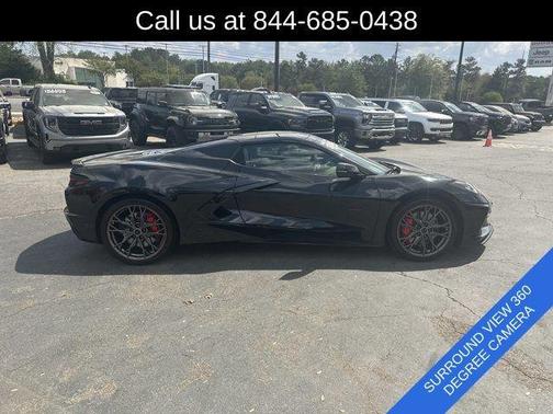2023 Chevrolet Corvette Stingray w/3LT