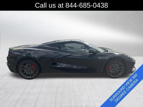 2023 Chevrolet Corvette Stingray w/3LT