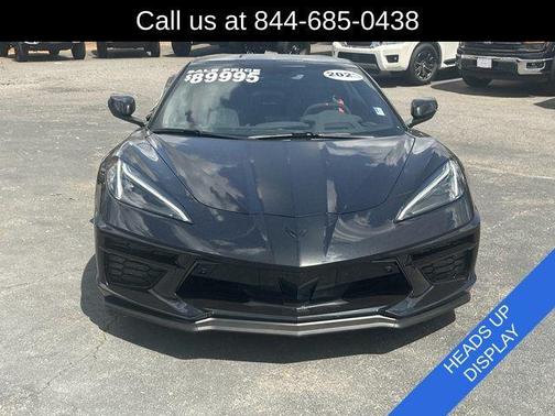 2023 Chevrolet Corvette Stingray w/3LT