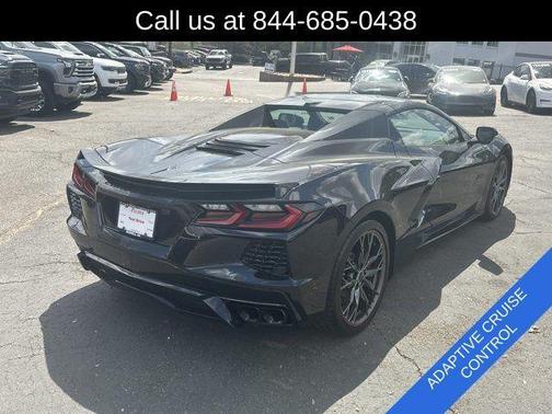 2023 Chevrolet Corvette Stingray w/3LT