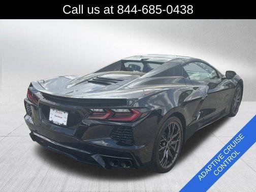 2023 Chevrolet Corvette Stingray w/3LT