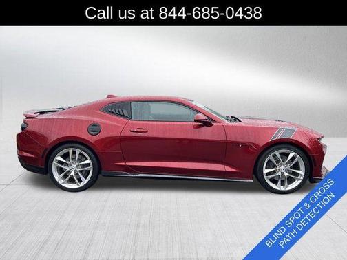 2021 Chevrolet Camaro 2SS