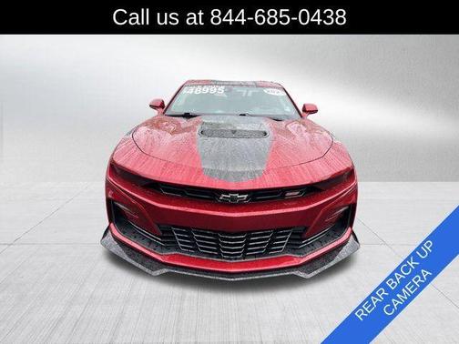 2021 Chevrolet Camaro 2SS