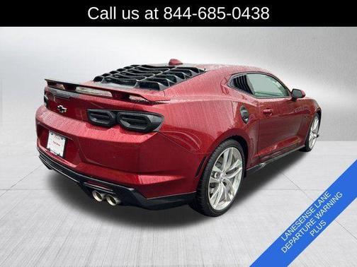 2021 Chevrolet Camaro 2SS