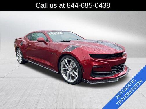 2021 Chevrolet Camaro 2SS