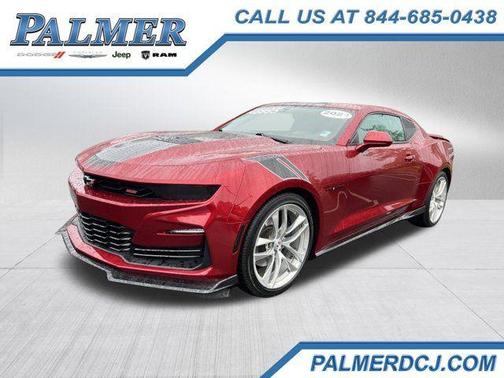 2021 Chevrolet Camaro 2SS