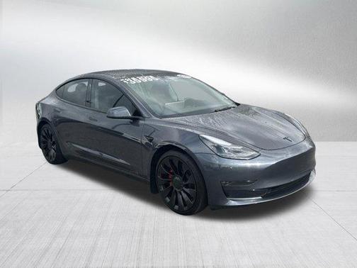 2023 Tesla Model 3 Performance