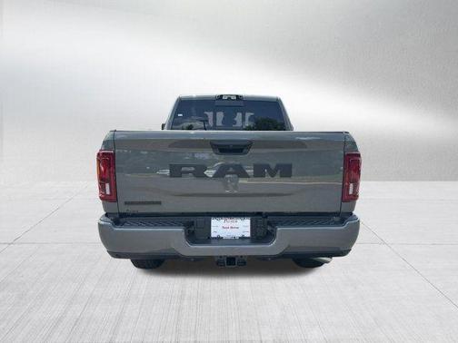 Ceramic Gray Clearcoat 2026 RAM 2500 Big Horn