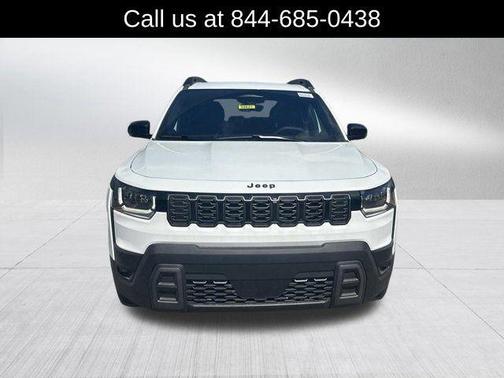 2026 Jeep Cherokee LAREDO/LIMITED