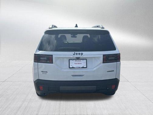 2026 Jeep Cherokee LAREDO/LIMITED