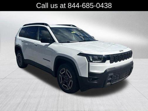 2026 Jeep Cherokee LAREDO/LIMITED