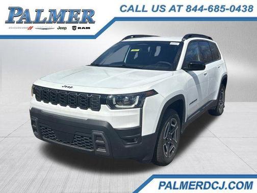 2026 Jeep Cherokee LAREDO/LIMITED