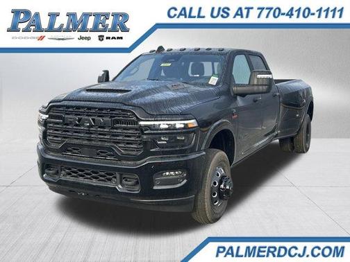 2025 RAM 3500 Limited