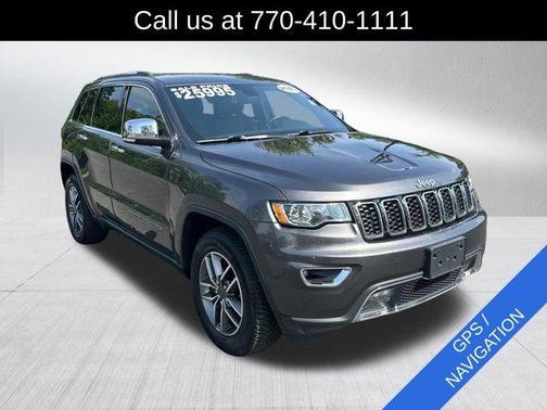 2020 Jeep Grand Cherokee Limited