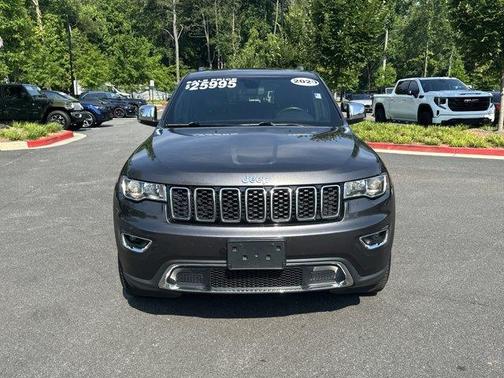 2020 Jeep Grand Cherokee Limited