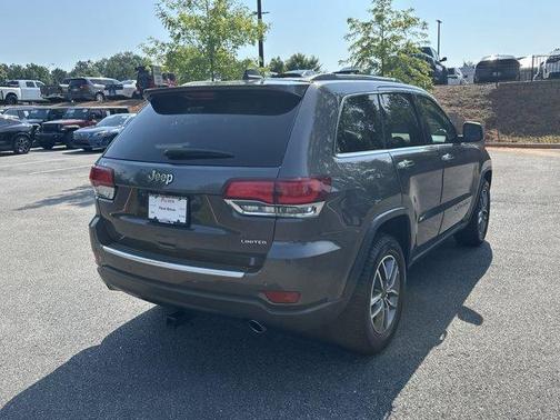 2020 Jeep Grand Cherokee Limited