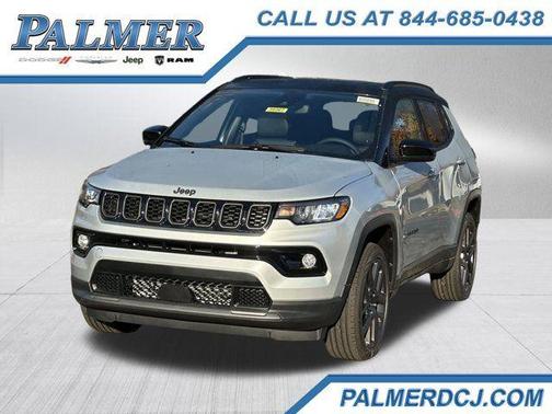2026 Jeep Compass Limited Altitude