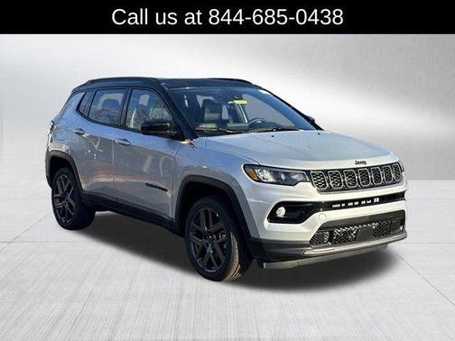 2026 Jeep Compass Limited Altitude