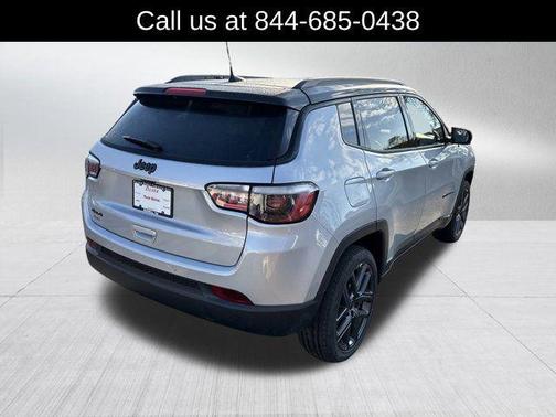 2026 Jeep Compass Limited Altitude