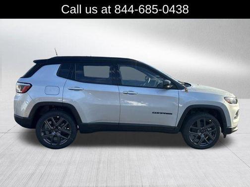 2026 Jeep Compass Limited Altitude