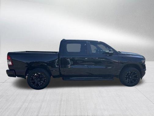 Diamond Black 2019 RAM 1500 Big Horn