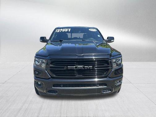 Diamond Black 2019 RAM 1500 Big Horn