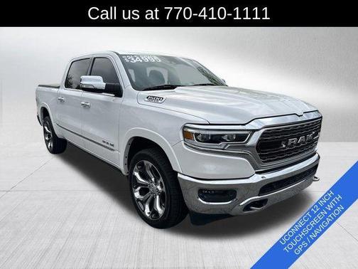 2019 RAM 1500 Limited