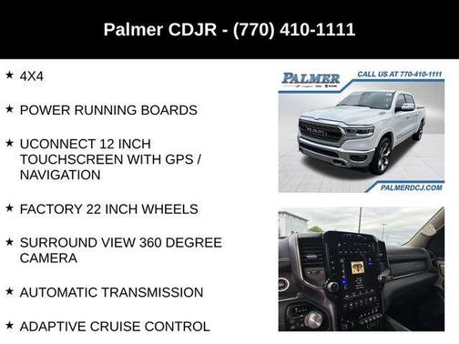 2019 RAM 1500 Limited
