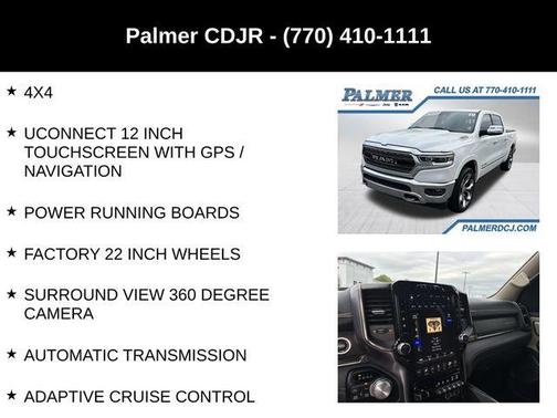 2019 RAM 1500 Limited