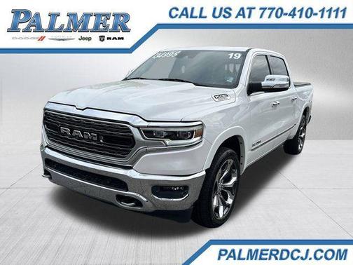 2019 RAM 1500 Limited