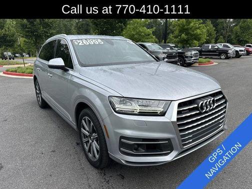 2018 Audi Q7 3.0T Prestige