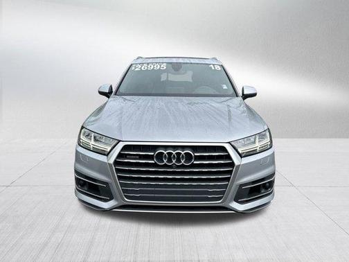 2018 Audi Q7 3.0T Prestige