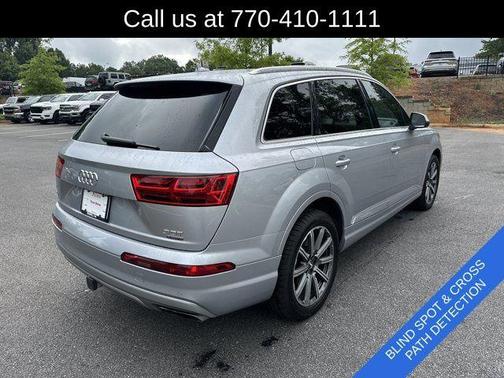 2018 Audi Q7 3.0T Prestige