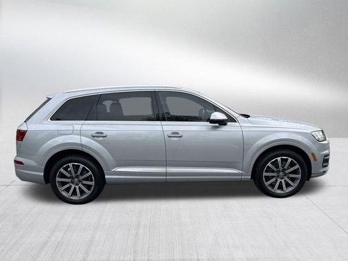 2018 Audi Q7 3.0T Prestige