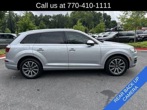 2018 Audi Q7 3.0T Prestige