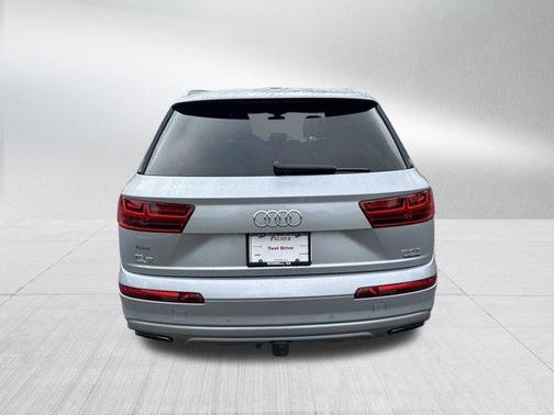 2018 Audi Q7 3.0T Prestige