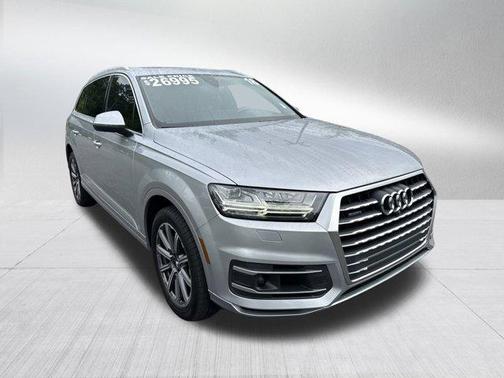 2018 Audi Q7 3.0T Prestige