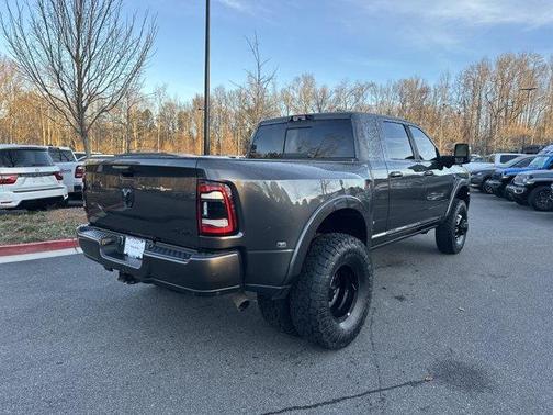 2023 RAM 3500 Limited