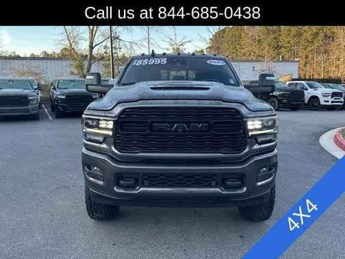 2023 RAM 3500 Limited