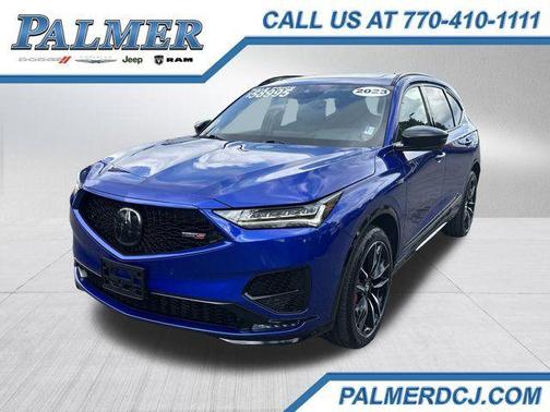 2023 Acura MDX Type S w/Advance Package
