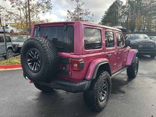 2024 Jeep Wrangler Rubicon