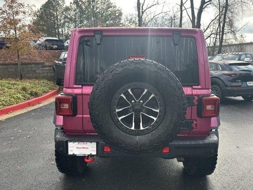 2024 Jeep Wrangler Rubicon