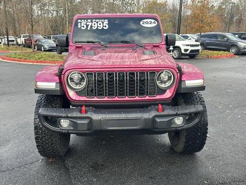 2024 Jeep Wrangler Rubicon