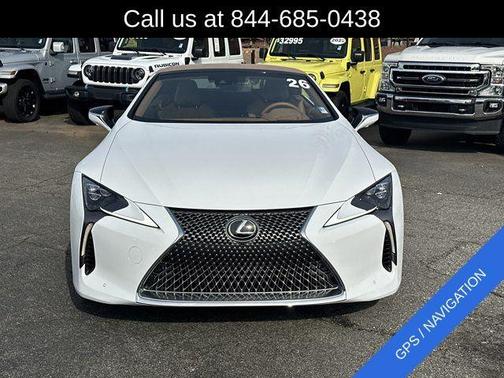 2026 Lexus LC 500 Base