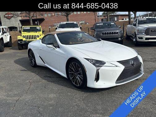 2026 Lexus LC 500 Base