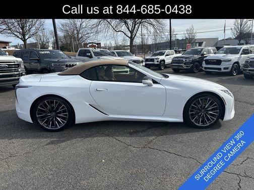 2026 Lexus LC 500 Base