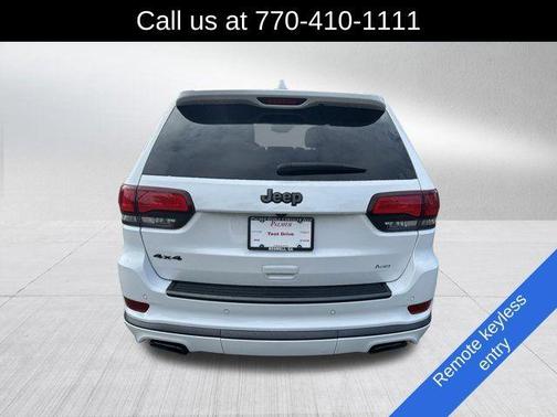 2020 Jeep Grand Cherokee High Altitude