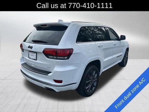 2020 Jeep Grand Cherokee High Altitude